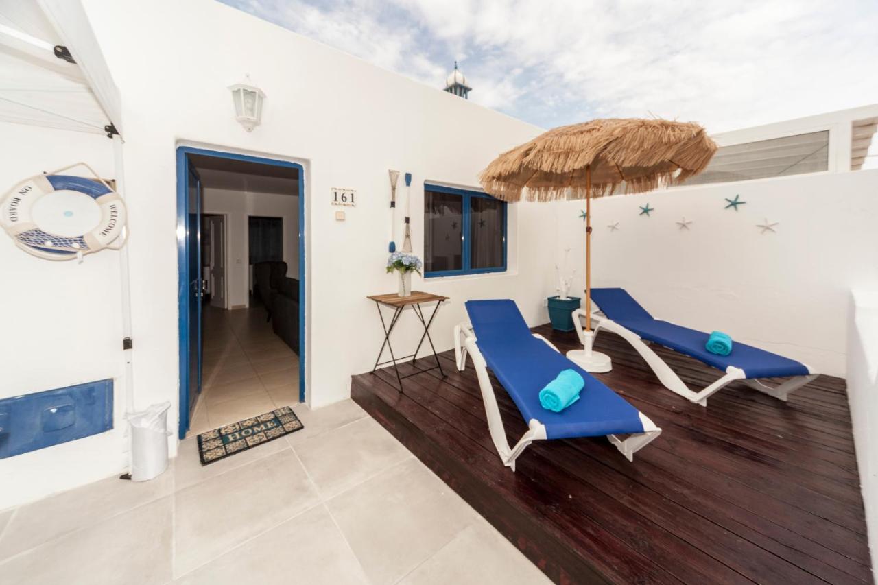 Luxury Suite Sea Front III Playa Honda  Eksteriør bilde