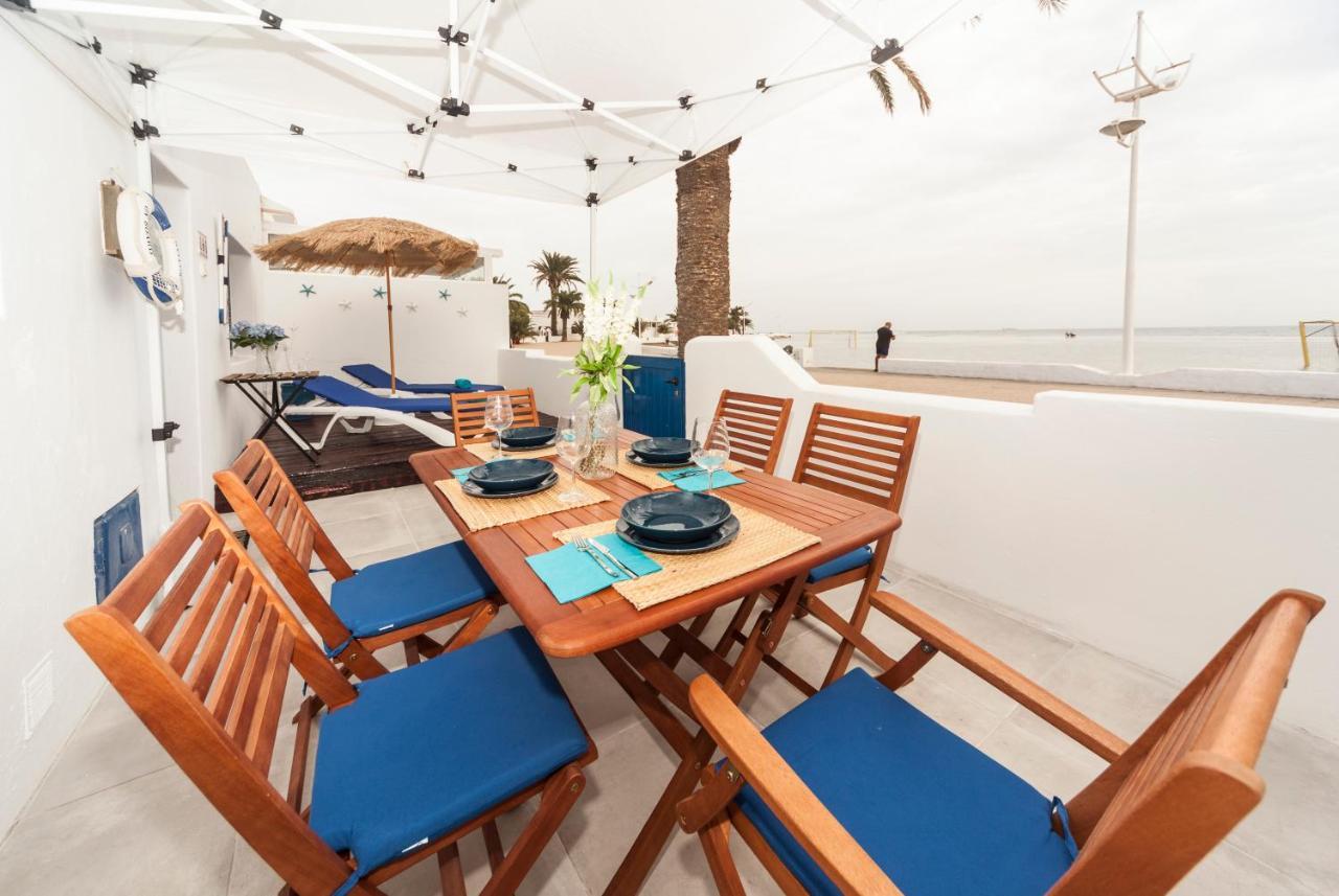 Luxury Suite Sea Front III Playa Honda  Eksteriør bilde