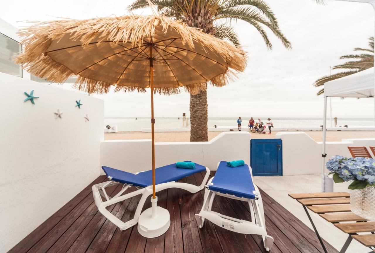 Luxury Suite Sea Front III Playa Honda  Eksteriør bilde
