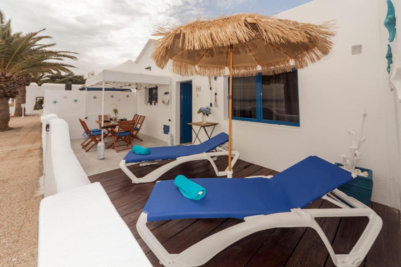 Luxury Suite Sea Front III Playa Honda  Eksteriør bilde