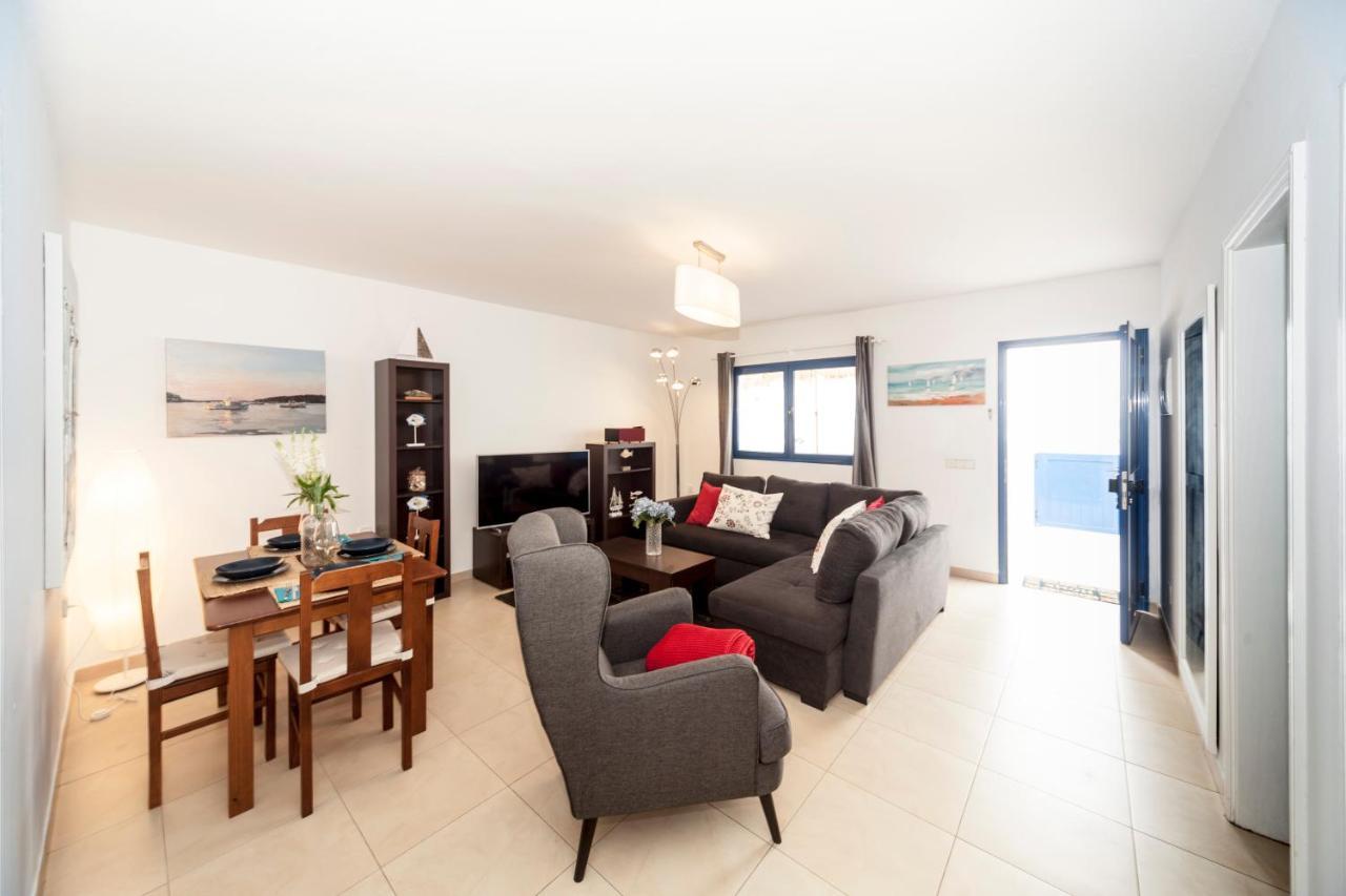 Luxury Suite Sea Front III Playa Honda  Eksteriør bilde
