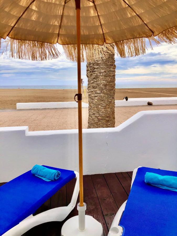 Luxury Suite Sea Front III Playa Honda  Eksteriør bilde